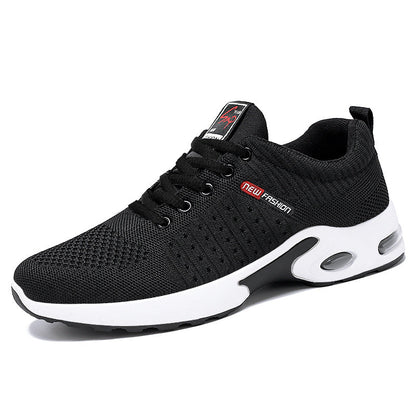 🔥 Męskie buty sportowe z poduszką powietrzną – lekkie, oddychające i wygodne sneakersy na co dzień
