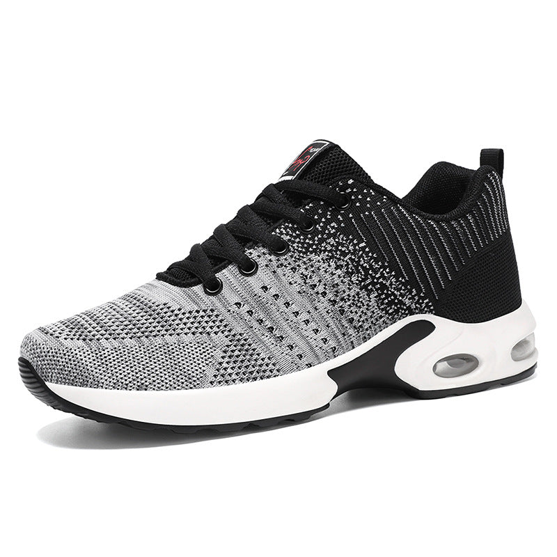 🔥 Męskie buty sportowe z poduszką powietrzną – lekkie, oddychające i wygodne sneakersy na co dzień