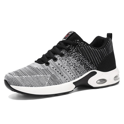 🔥 Męskie buty sportowe z poduszką powietrzną – lekkie, oddychające i wygodne sneakersy na co dzień
