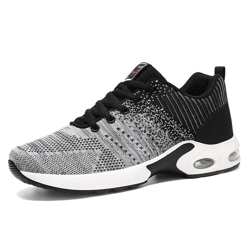 🔥 Męskie buty sportowe z poduszką powietrzną – lekkie, oddychające i wygodne sneakersy na co dzień