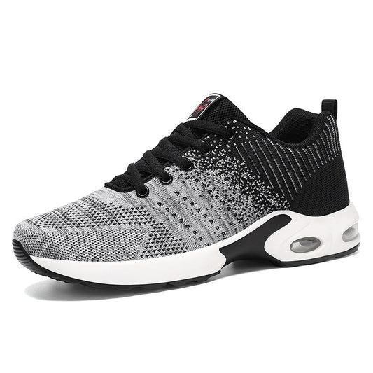 🔥 Męskie buty sportowe z poduszką powietrzną – lekkie, oddychające i wygodne sneakersy na co dzień
