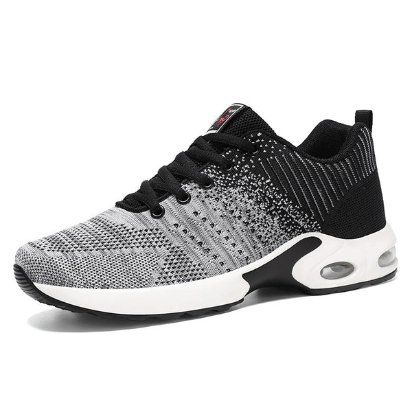 🔥 Męskie buty sportowe z poduszką powietrzną – lekkie, oddychające i wygodne sneakersy na co dzień