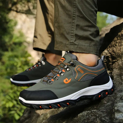 🔥 Najwygodniejsze męskie buty sportowe i trekkingowe – wygodne, antypoślizgowe i idealne na co dzień!