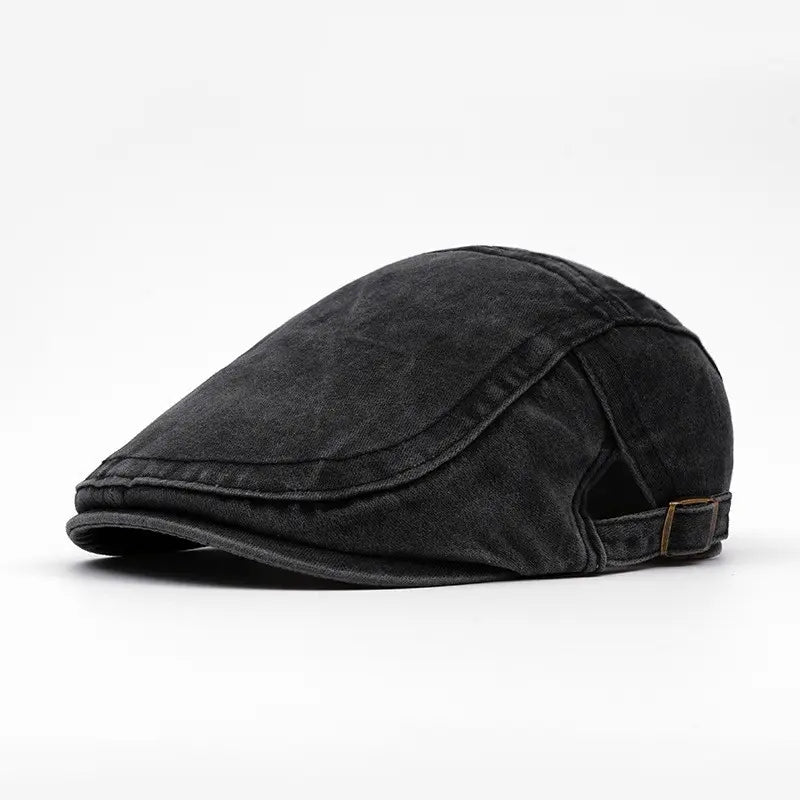 🧢 Kaszkiet specjalnie zaprojektowany dla mężczyzn – elegancka, wygodna i stylowa czapka męska na każdy dzień