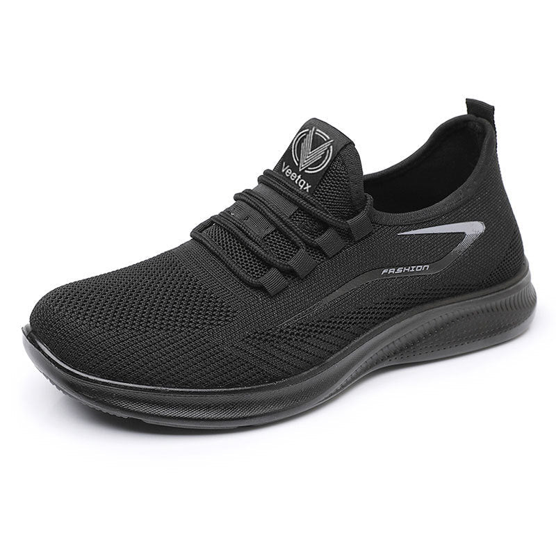 [🎉Ekskluzywna oferta dla członków] Męskie oddychające buty sportowe na wiosnę i lato – komfort przez cały dzień 💥 Druga para -50% – tylko teraz!