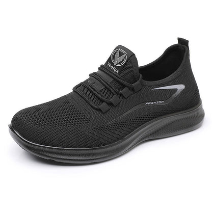 [🎉Ekskluzywna oferta dla członków] Męskie oddychające buty sportowe na wiosnę i lato – komfort przez cały dzień 💥 Druga para -50% – tylko teraz!