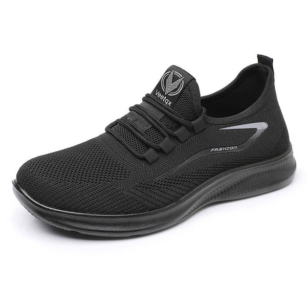 [🎉Ekskluzywna oferta dla członków] Męskie oddychające buty sportowe na wiosnę i lato – komfort przez cały dzień 💥 Druga para -50% – tylko teraz!