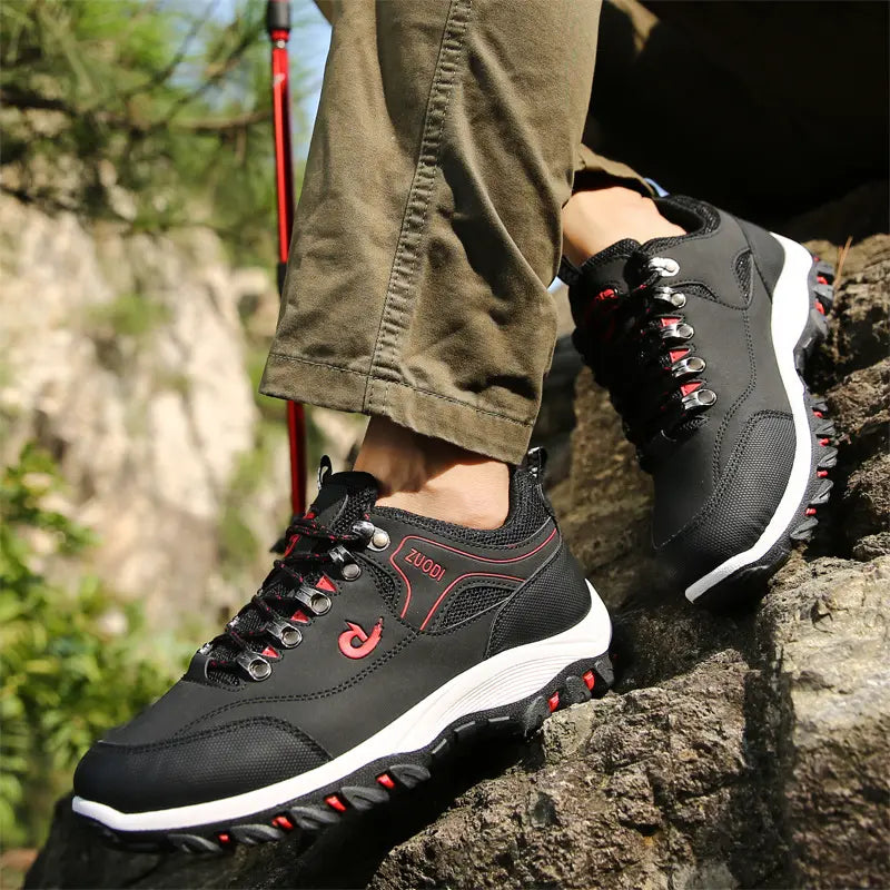 🔥 Najwygodniejsze męskie buty sportowe i trekkingowe – wygodne, antypoślizgowe i idealne na co dzień!