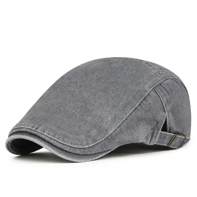 🧢 Kaszkiet specjalnie zaprojektowany dla mężczyzn – elegancka, wygodna i stylowa czapka męska na każdy dzień