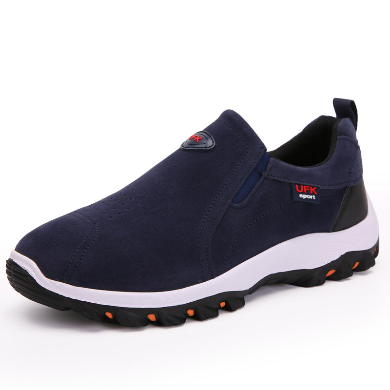 🔥 Bestseller: Męskie buty outdoorowe w dużych rozmiarach do 49 – wygodne, antypoślizgowe obuwie na co dzień