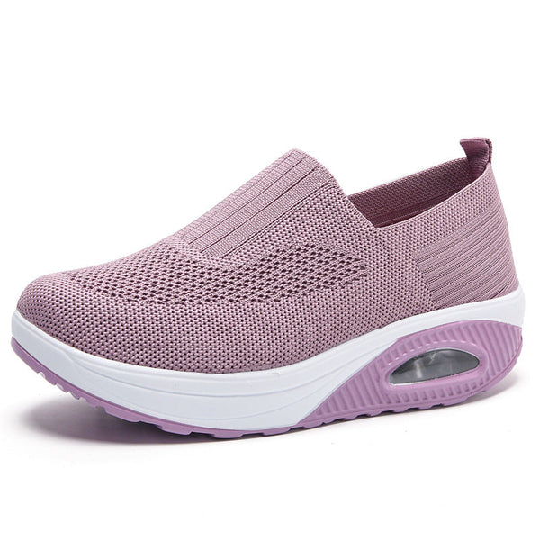 [🎉Ekskluzywna oferta dla członków] Buty ortopedyczne z poduszką powietrzną dla seniorów – Komfort przez cały dzień i chodzenie bez bólu!