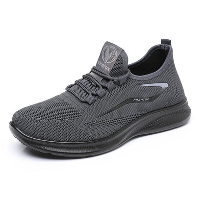 [🎉Ekskluzywna oferta dla członków] Męskie oddychające buty sportowe na wiosnę i lato – komfort przez cały dzień 💥 Druga para -50% – tylko teraz!