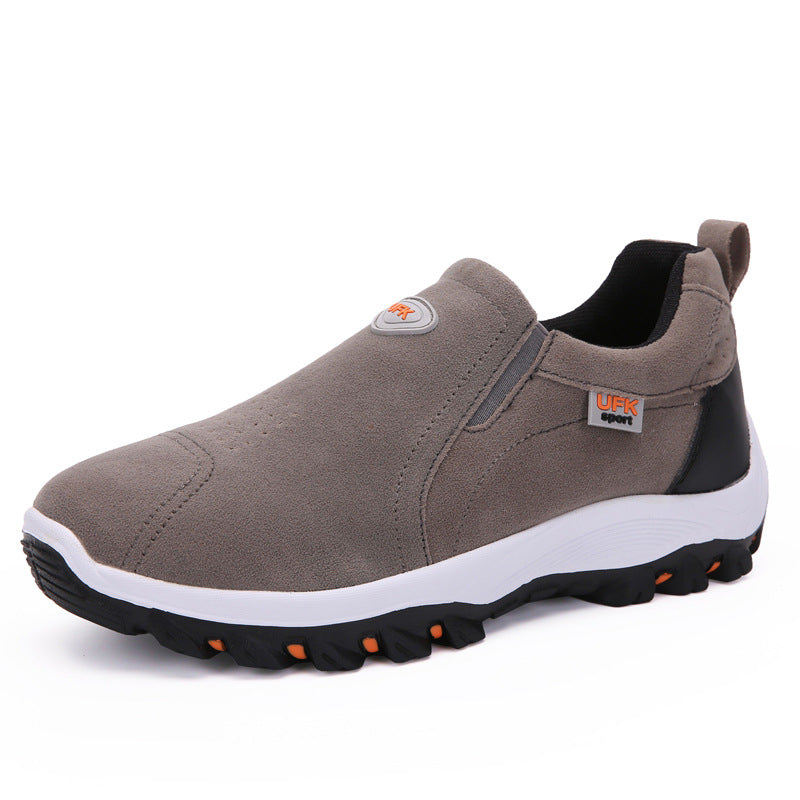 🔥 Bestseller: Męskie buty outdoorowe w dużych rozmiarach do 49 – wygodne, antypoślizgowe obuwie na co dzień