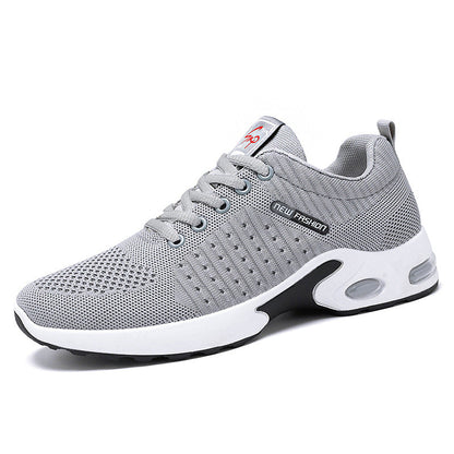 🔥 Męskie buty sportowe z poduszką powietrzną – lekkie, oddychające i wygodne sneakersy na co dzień