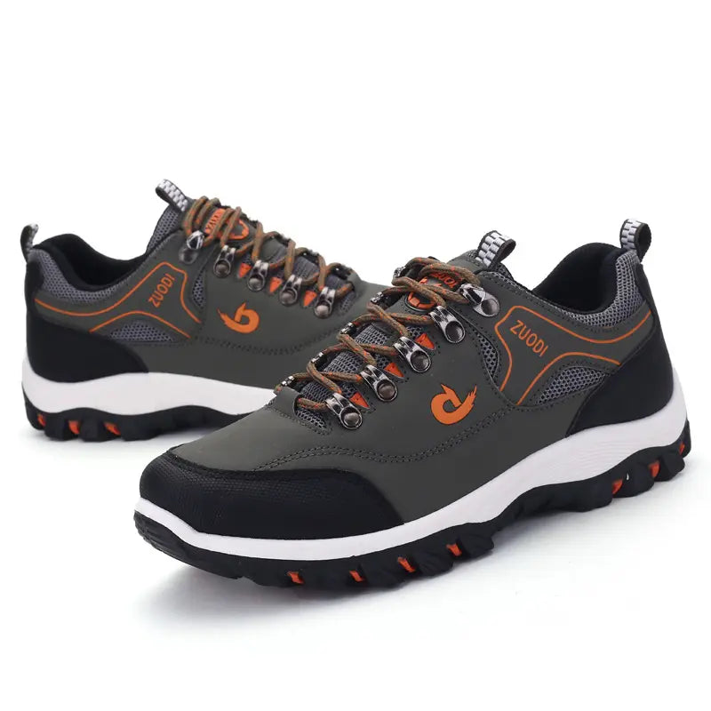 🔥 Najwygodniejsze męskie buty sportowe i trekkingowe – wygodne, antypoślizgowe i idealne na co dzień!
