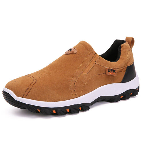 🔥 Bestseller: Męskie buty outdoorowe w dużych rozmiarach do 49 – wygodne, antypoślizgowe obuwie na co dzień