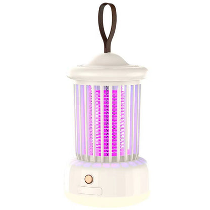 🦟 Wisząca lampa UV na komary – skuteczna, zdrowa i bezchemiczna ochrona ✨