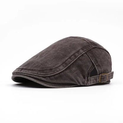 🧢 Kaszkiet specjalnie zaprojektowany dla mężczyzn – elegancka, wygodna i stylowa czapka męska na każdy dzień