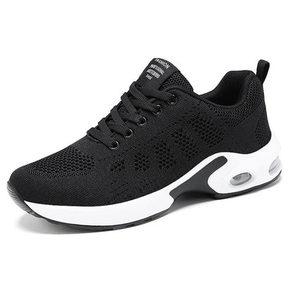 🔥 Damskie buty sportowe z poduszką powietrzną – lekkie, przewiewne i wygodne sneakersy na co dzień