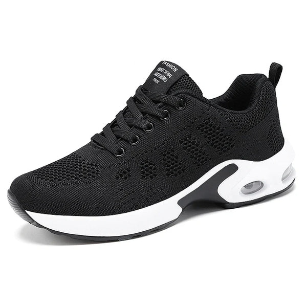 🔥 Damskie buty sportowe z poduszką powietrzną – lekkie, przewiewne i wygodne sneakersy na co dzień