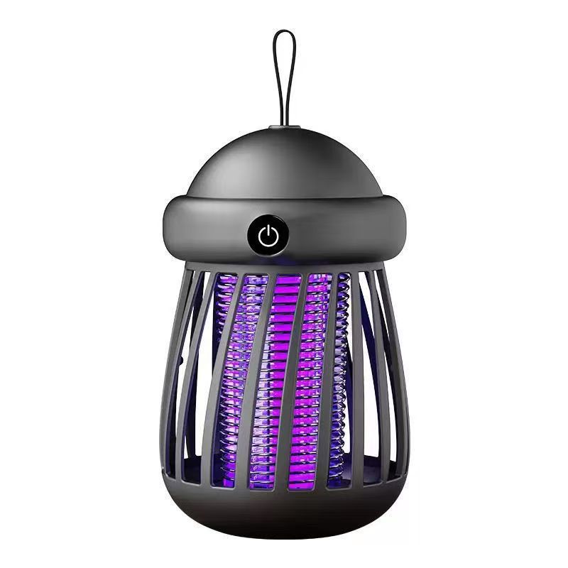 🌙 Letnia lampa UV na komary – cicha, zdrowa i skuteczna ochrona przez całą noc