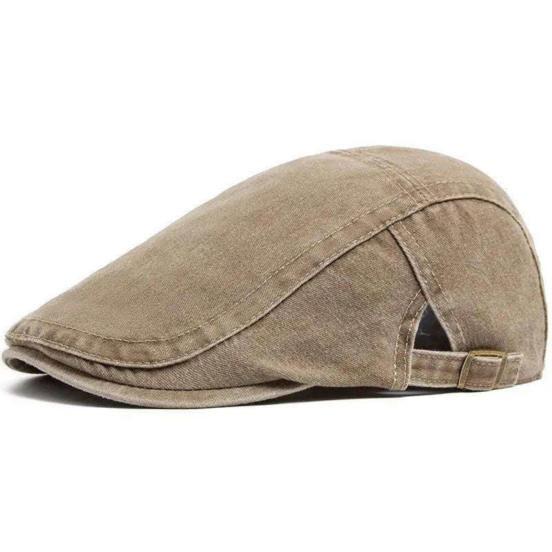 🧢 Kaszkiet specjalnie zaprojektowany dla mężczyzn – elegancka, wygodna i stylowa czapka męska na każdy dzień