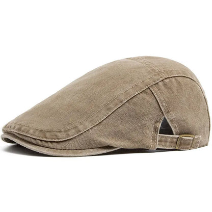 🧢 Kaszkiet specjalnie zaprojektowany dla mężczyzn – elegancka, wygodna i stylowa czapka męska na każdy dzień