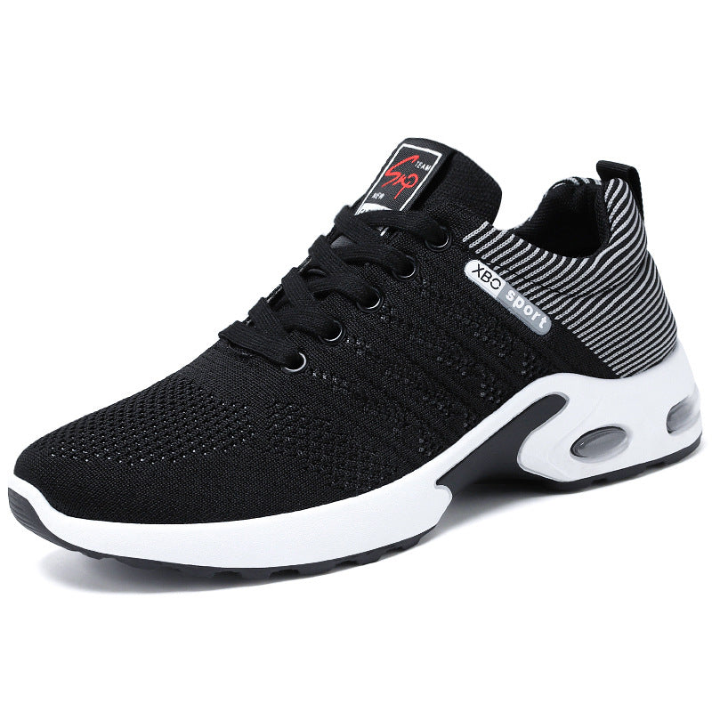 🔥 Męskie buty sportowe z poduszką powietrzną – lekkie, oddychające i wygodne sneakersy na co dzień