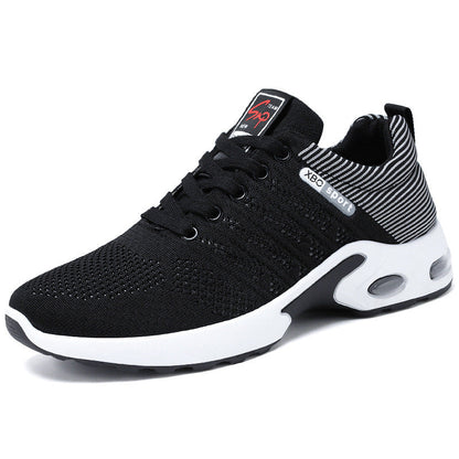 🔥 Męskie buty sportowe z poduszką powietrzną – lekkie, oddychające i wygodne sneakersy na co dzień