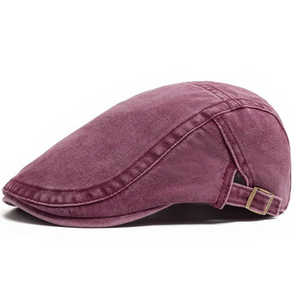 🧢 Kaszkiet specjalnie zaprojektowany dla mężczyzn – elegancka, wygodna i stylowa czapka męska na każdy dzień