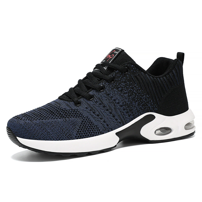 🔥 Męskie buty sportowe z poduszką powietrzną – lekkie, oddychające i wygodne sneakersy na co dzień
