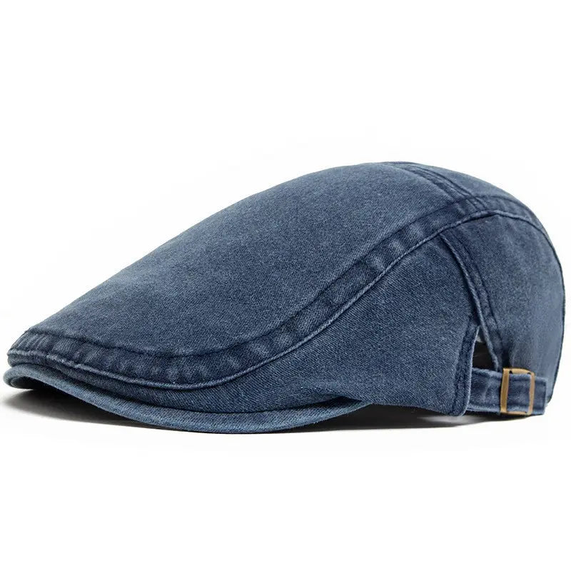 🧢 Kaszkiet specjalnie zaprojektowany dla mężczyzn – elegancka, wygodna i stylowa czapka męska na każdy dzień