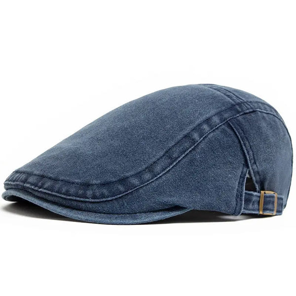 🧢 Kaszkiet specjalnie zaprojektowany dla mężczyzn – elegancka, wygodna i stylowa czapka męska na każdy dzień