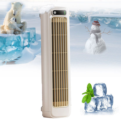 [🎉 Ekskluzywne dla członków ]Praktyczny przenośny klimatyzator ❄️ Chłodzenie w kilka sekund｜Natychmiastowa ulga od upału, bardziej komfortowe lato!