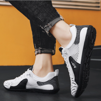Drugie buty za pół ceny! 🔥 Oddychające męskie buty na wiosnę i lato – komfort dla starszych mężczyzn przez cały dzień 👍