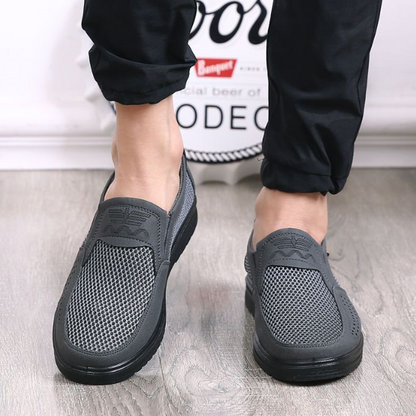 [🎉Ekskluzywna oferta dla członków]👣 Męskie sandały ortopedyczne na wiosnę i lato – wygodne i bezbolesne chodzenie przez cały dzień