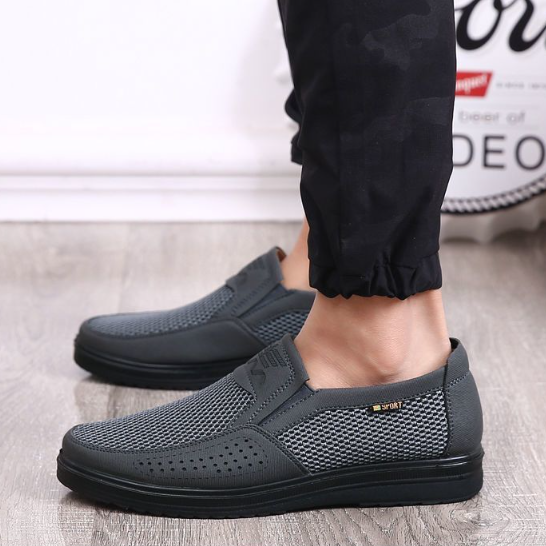 [🎉Ekskluzywna oferta dla członków]👣 Męskie sandały ortopedyczne na wiosnę i lato – wygodne i bezbolesne chodzenie przez cały dzień