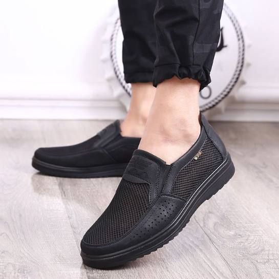 [🎉Ekskluzywna oferta dla członków]👣 Męskie sandały ortopedyczne na wiosnę i lato – wygodne i bezbolesne chodzenie przez cały dzień