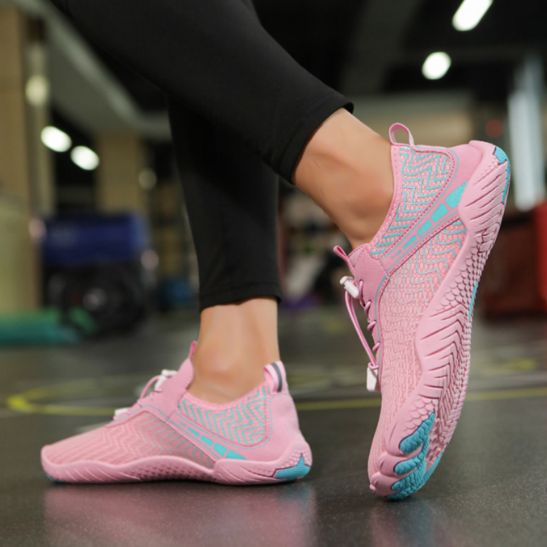 Najwygodniejsze buty barefoot z szerokim noskiem – dla kobiet i mężczyzn🔥Druga para 50% taniej!