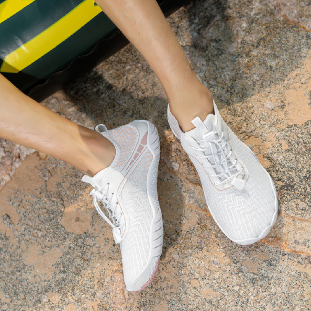 Najwygodniejsze buty barefoot z szerokim noskiem – dla kobiet i mężczyzn🔥Druga para 50% taniej!
