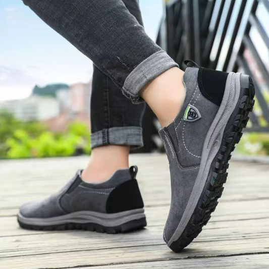 💥 Męskie lekkie buty outdoorowe – wygodne, antypoślizgowe i idealne do codziennego noszenia przez cały rok