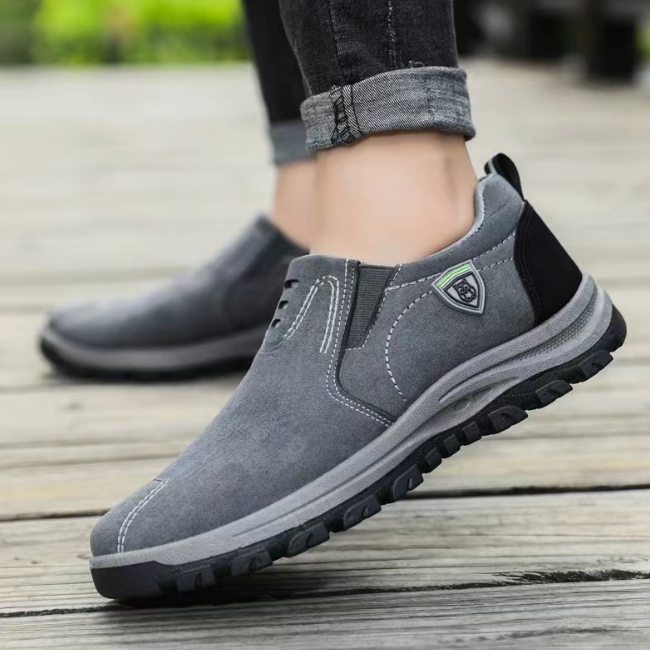 💥 Męskie lekkie buty outdoorowe – wygodne, antypoślizgowe i idealne do codziennego noszenia przez cały rok
