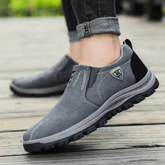 💥 Męskie lekkie buty outdoorowe – wygodne, antypoślizgowe i idealne do codziennego noszenia przez cały rok