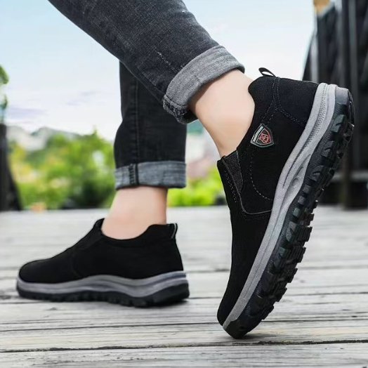 💥 Męskie lekkie buty outdoorowe – wygodne, antypoślizgowe i idealne do codziennego noszenia przez cały rok