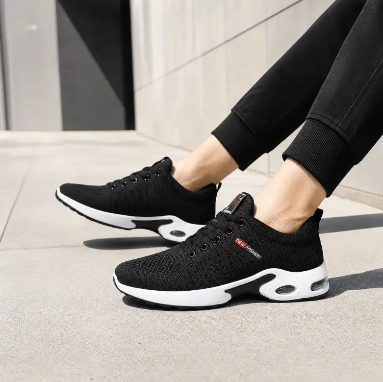 🔥 Męskie buty sportowe z poduszką powietrzną – lekkie, oddychające i wygodne sneakersy na co dzień