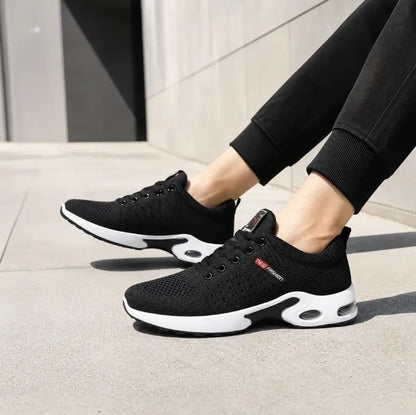 🔥 Męskie buty sportowe z poduszką powietrzną – lekkie, oddychające i wygodne sneakersy na co dzień