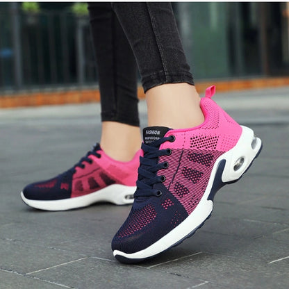 🔥 Damskie buty sportowe z poduszką powietrzną – lekkie, przewiewne i wygodne sneakersy na co dzień