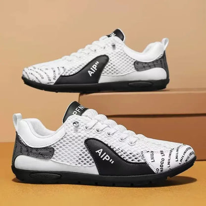 Drugie buty za pół ceny! 🔥 Oddychające męskie buty na wiosnę i lato – komfort dla starszych mężczyzn przez cały dzień 👍