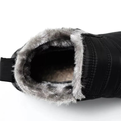 Miękkie i wygodne oryginalne zimowe buty ortopedyczne AQY