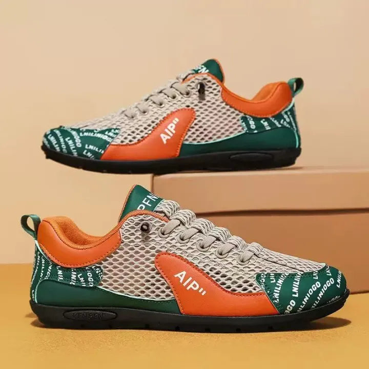 Drugie buty za pół ceny! 🔥 Oddychające męskie buty na wiosnę i lato – komfort dla starszych mężczyzn przez cały dzień 👍
